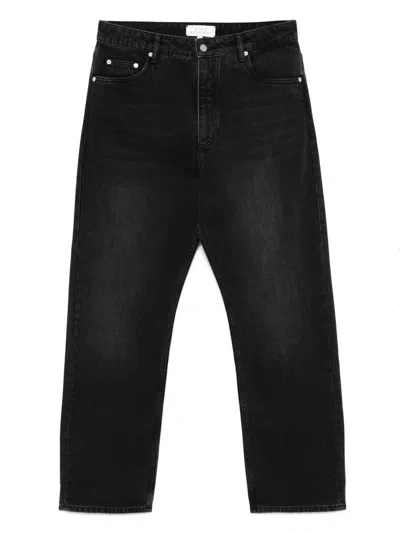 Studio Nicholson Jeans In Black