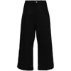 Shop Studio Nicholson Jeans In Black