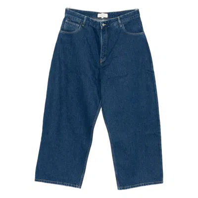 Studio Nicholson Jeans In Blue