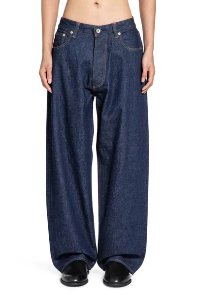 Studio Nicholson Jeans In Blue