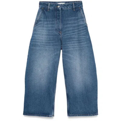 STUDIO NICHOLSON JEANS