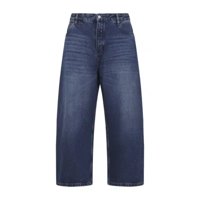 Studio Nicholson Jeans In Blue