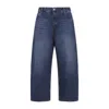 Studio Nicholson Paolo Volume Jean In Blue