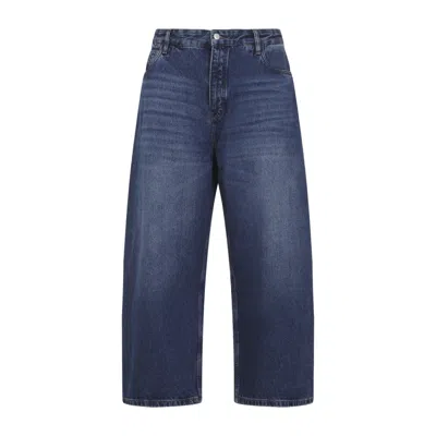 STUDIO NICHOLSON JEANS BLUE