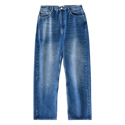 Studio Nicholson Jeans In Blue