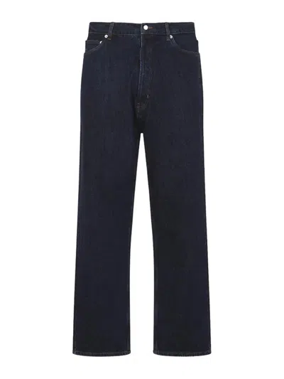 Studio Nicholson Jeans In Blue