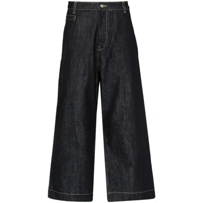 Studio Nicholson Jeans In Blue