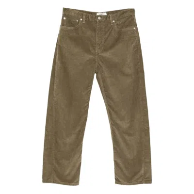 Studio Nicholson Jeans In Green