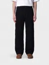 Studio Nicholson Jeans Men In Black