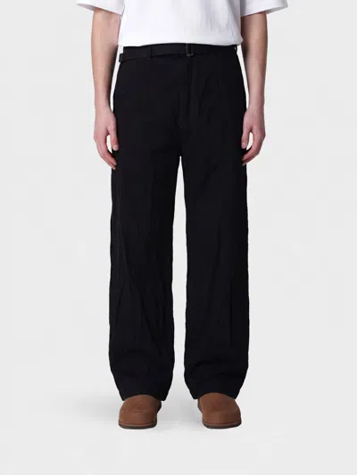Studio Nicholson Jeans Men In Black