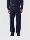 Studio Nicholson Jeans Men In Blue