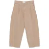 Studio Nicholson Denim Neutral In Multi