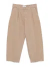 Studio Nicholson Jeans In Neutral