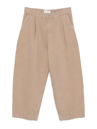Studio Nicholson Jeans In Neutral