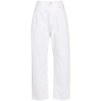 Studio Nicholson Jeans In White