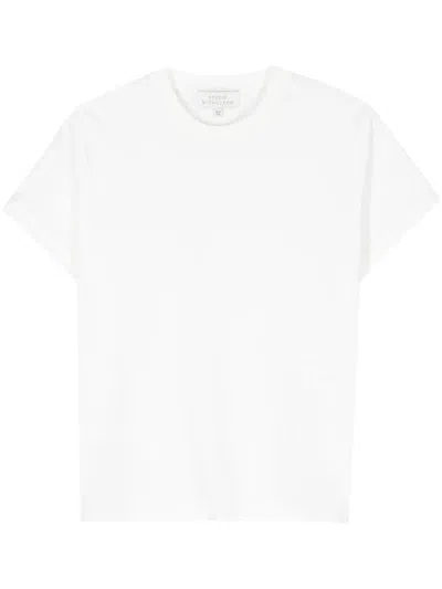 Studio Nicholson Jersey Perfect Tee Clothing In White