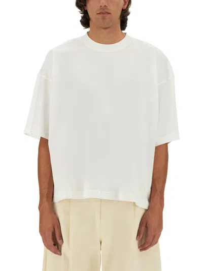STUDIO NICHOLSON JERSEY T-SHIRT