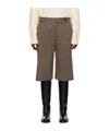 Studio Nicholson Kamet Tailored Shorts