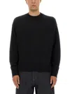 Studio Nicholson Sweater In Black