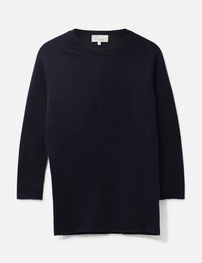 Studio Nicholson Knit In Blue