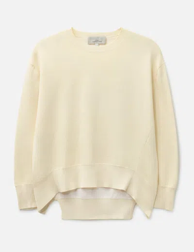 Studio Nicholson Knit In Nude
