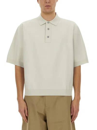 Studio Nicholson Knitted Polo