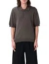 Studio Nicholson Swing Polo Shirt