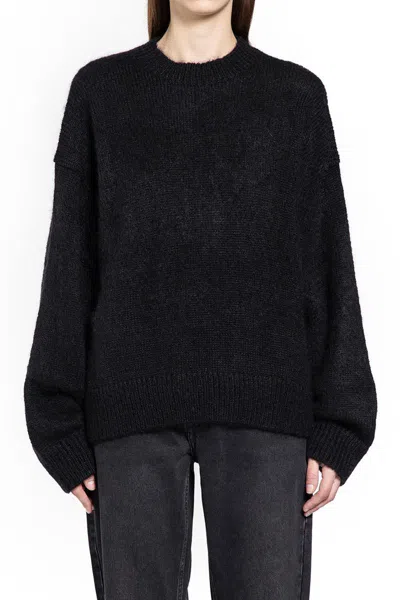 Studio Nicholson Knitwear In Black