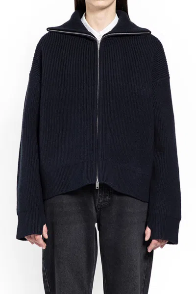 Studio Nicholson Knitwear In Blue