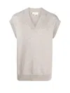 Studio Nicholson Knitwear Knitted Vest Clothing
