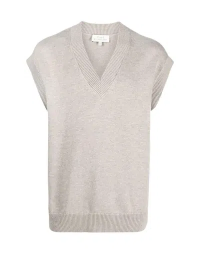 Studio Nicholson Knitwear Knitted Vest