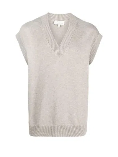 STUDIO NICHOLSON STUDIO NICHOLSON KNITWEAR KNITTED VEST