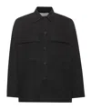 Studio Nicholson Cotton-blend Shirt