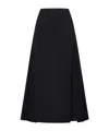 Studio Nicholson Lawson Long Cotton Skirt