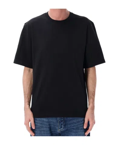 STUDIO NICHOLSON STUDIO NICHOLSON LAY OVERSIZED T-SHIRT