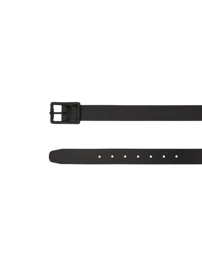 Studio Nicholson Leather Belt