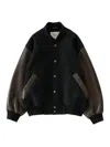 Studio Nicholson Leather In Black