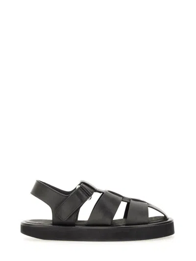 Studio Nicholson Leather Sandal