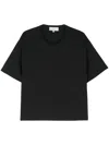 Studio Nicholson T-shirt In Black