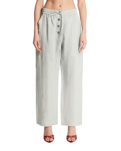 Studio Nicholson Light Blue Attis Trousers