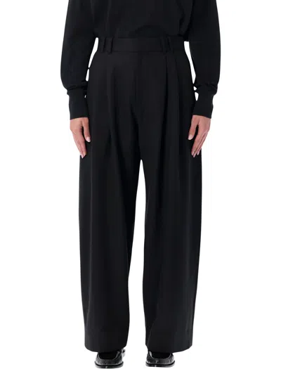 STUDIO NICHOLSON STUDIO NICHOLSON LINE LIGHTWEIGHT TECHNICAL WOOL PANTS