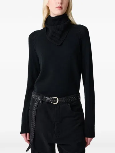 Studio Nicholson Loenne Sweater In Black