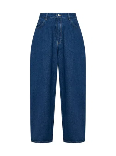 Studio Nicholson Blue Paolo Jeans