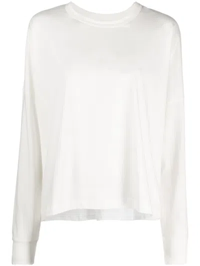 STUDIO NICHOLSON LONG-SLEEVE COTTON T-SHIRT