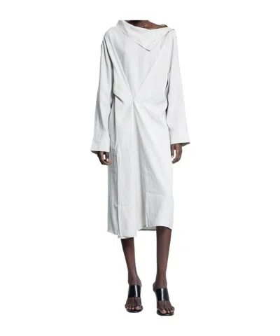 Studio Nicholson Long Sleeve Dress
