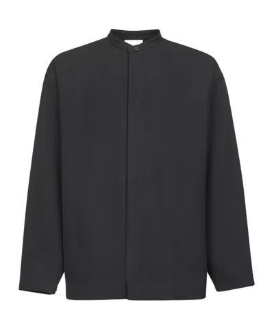 STUDIO NICHOLSON LONG SLEEVE SHIRT