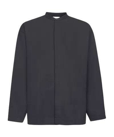 STUDIO NICHOLSON LONG SLEEVE SHIRT