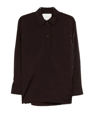 STUDIO NICHOLSON LONG SLEEVE SHIRT