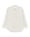 Studio Nicholson Leto Shirt In White