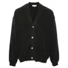 Studio Nicholson Parr Cardigan In Black